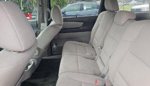 2014 Honda Odyssey EX