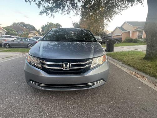 2014 Honda Odyssey EX