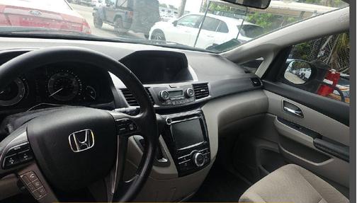 2014 Honda Odyssey EX