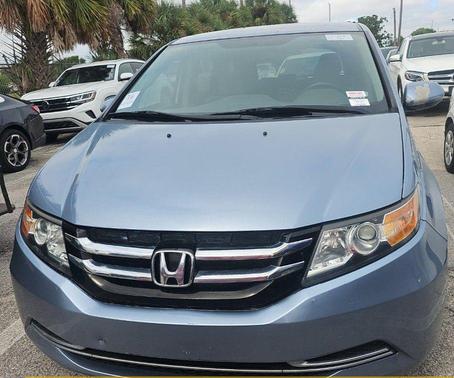 2014 Honda Odyssey EX