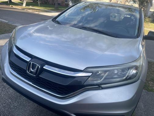 2016 Honda CR-V LX
