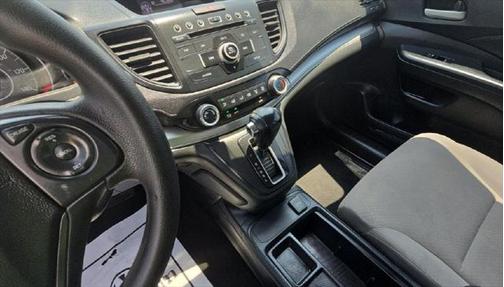 2016 Honda CR-V LX