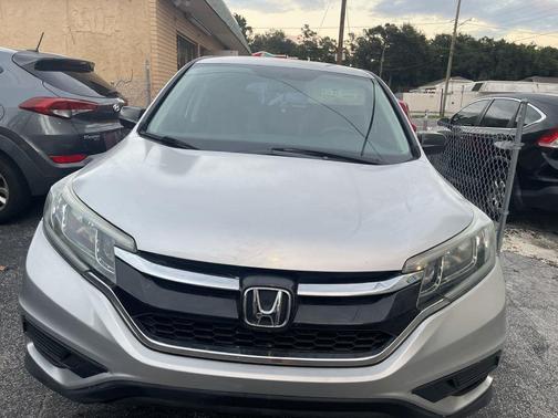 2016 Honda CR-V LX
