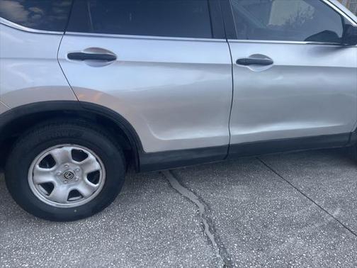 2016 Honda CR-V LX
