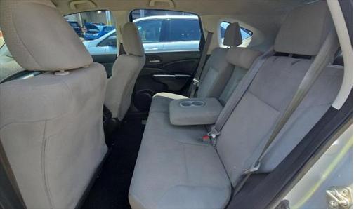 2016 Honda CR-V LX
