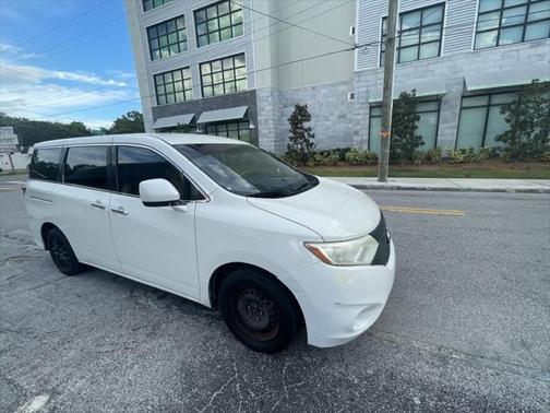 2015 Nissan Quest S
