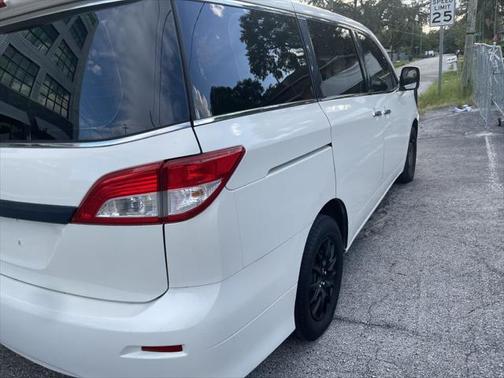 2015 Nissan Quest S