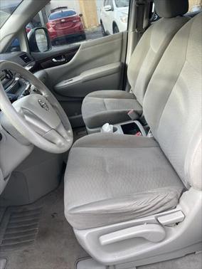 2015 Nissan Quest S