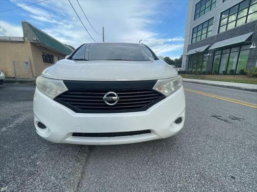 2015 Nissan Quest S
