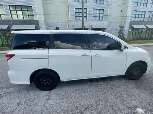 2015 Nissan Quest S