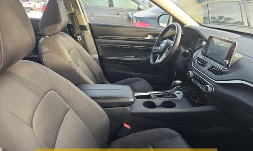 2020 Nissan Altima S FWD