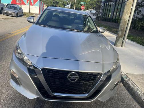 2020 Nissan Altima S FWD
