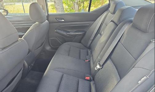 2020 Nissan Altima S FWD