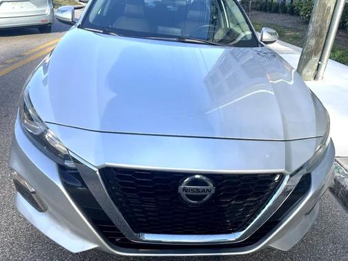 2020 Nissan Altima S FWD