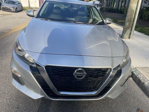 2020 Nissan Altima S FWD