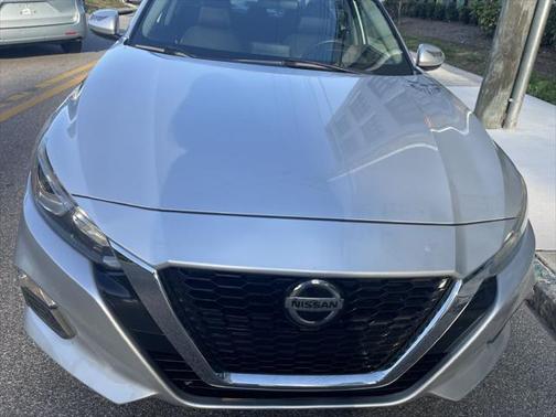 2020 Nissan Altima S FWD