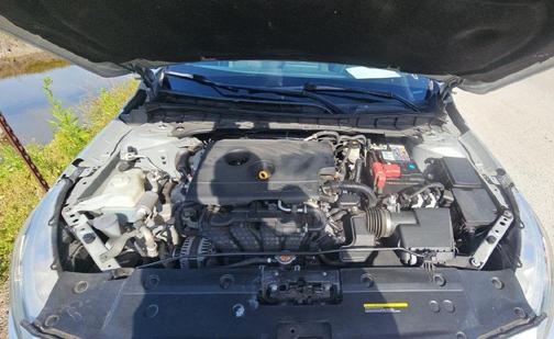 2020 Nissan Altima S FWD