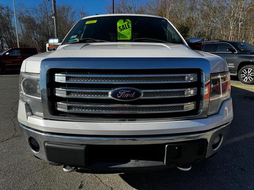 2013 Ford F-150 Lariat