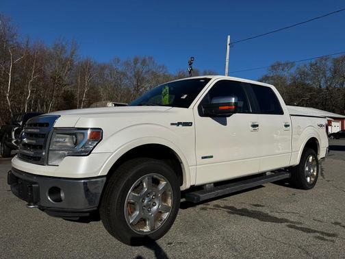 2013 Ford F-150 Lariat