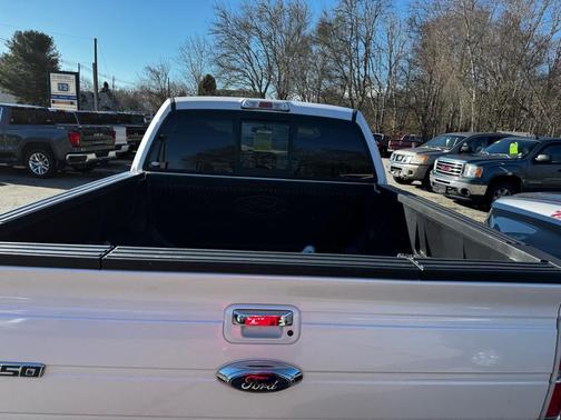 2013 Ford F-150 Lariat