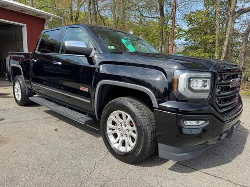 2016 GMC Sierra 1500 SLT