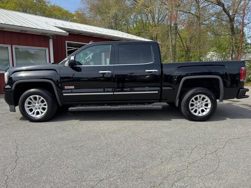 2016 GMC Sierra 1500 SLT