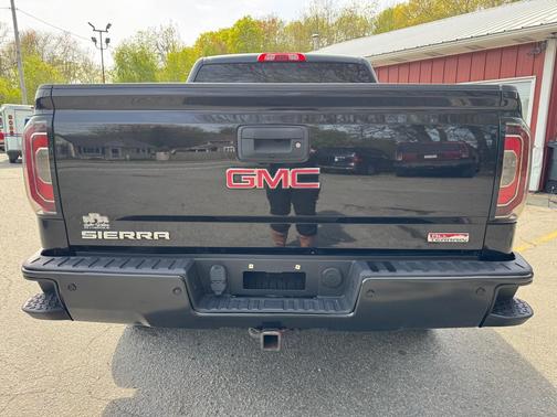 2016 GMC Sierra 1500 SLT