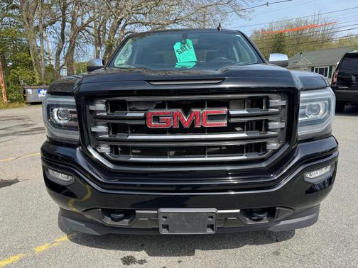 2016 GMC Sierra 1500 SLT