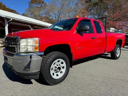 2011 Chevrolet Silverado 3500 H/D
