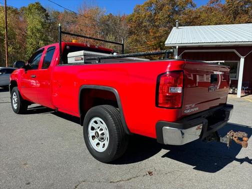 2011 Chevrolet Silverado 3500 H/D