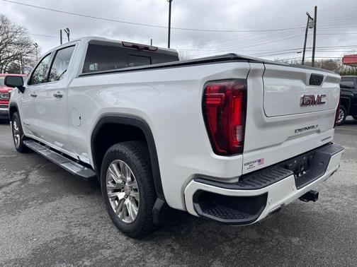 2021 GMC Sierra 1500 Denali