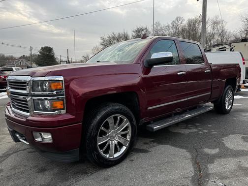 2015 Chevrolet Silverado 1500 High Country