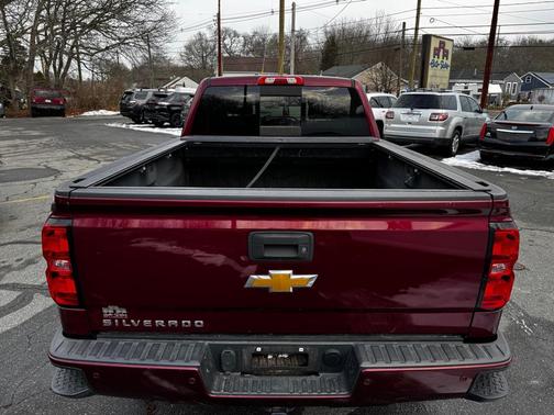 2015 Chevrolet Silverado 1500 High Country