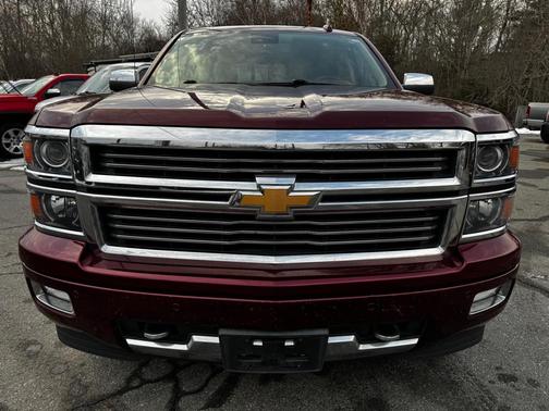 2015 Chevrolet Silverado 1500 High Country
