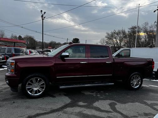 2015 Chevrolet Silverado 1500 High Country