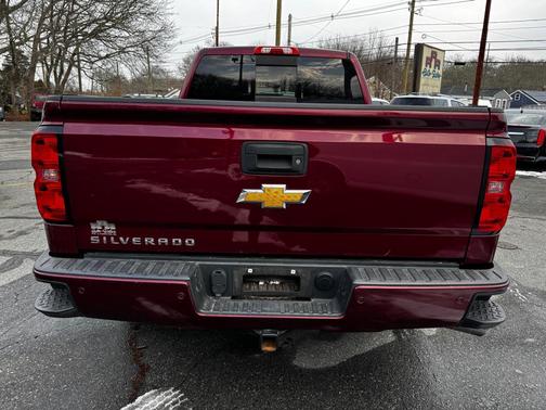 2015 Chevrolet Silverado 1500 High Country