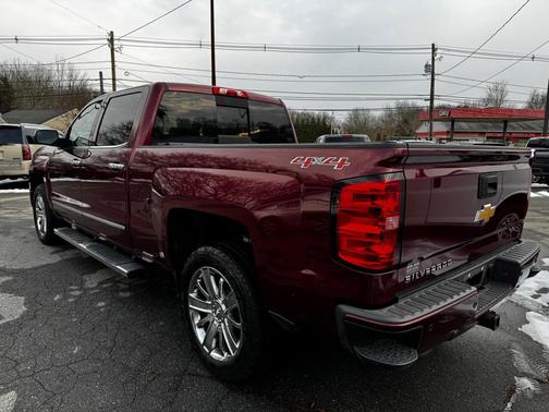 2015 Chevrolet Silverado 1500 High Country