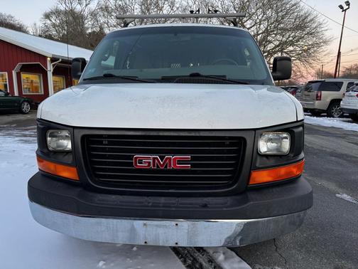 2017 GMC Savana 2500 Work Van