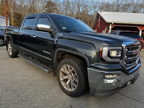 2018 GMC Sierra 1500 SLT
