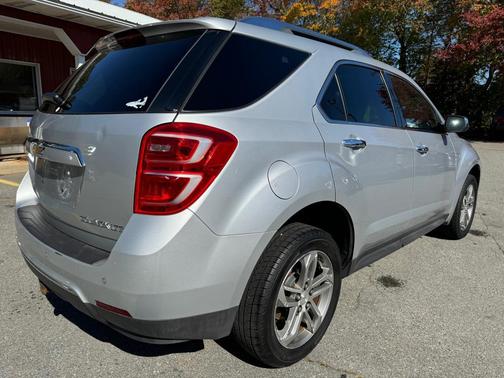 2016 Chevrolet Equinox LTZ