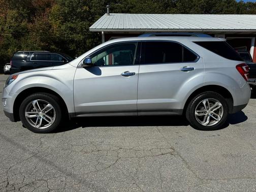2016 Chevrolet Equinox LTZ