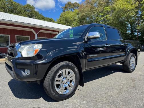 2014 Toyota Tacoma Base