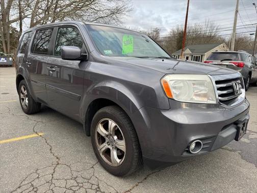 2015 Honda Pilot EX