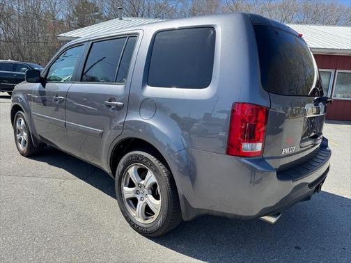 2015 Honda Pilot EX