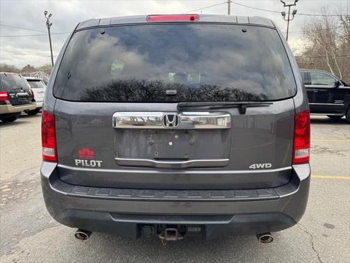 2015 Honda Pilot EX