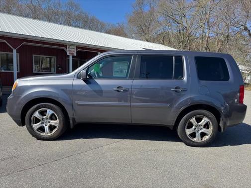 2015 Honda Pilot EX