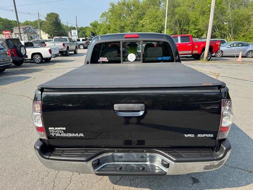 2011 Toyota Tacoma Double Cab