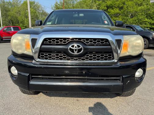2011 Toyota Tacoma Double Cab