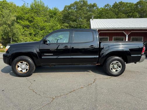 2011 Toyota Tacoma Double Cab