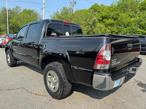 2011 Toyota Tacoma Double Cab